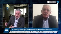 Ahmet Türk’ten Meral Akşener ve Devlet Bahçeli mesajı: Umut görürsem...