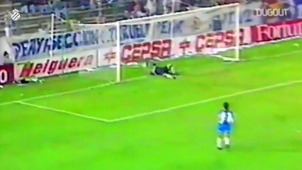 Toni Jiménez’s 1997/98 Zamora-winning campaign
