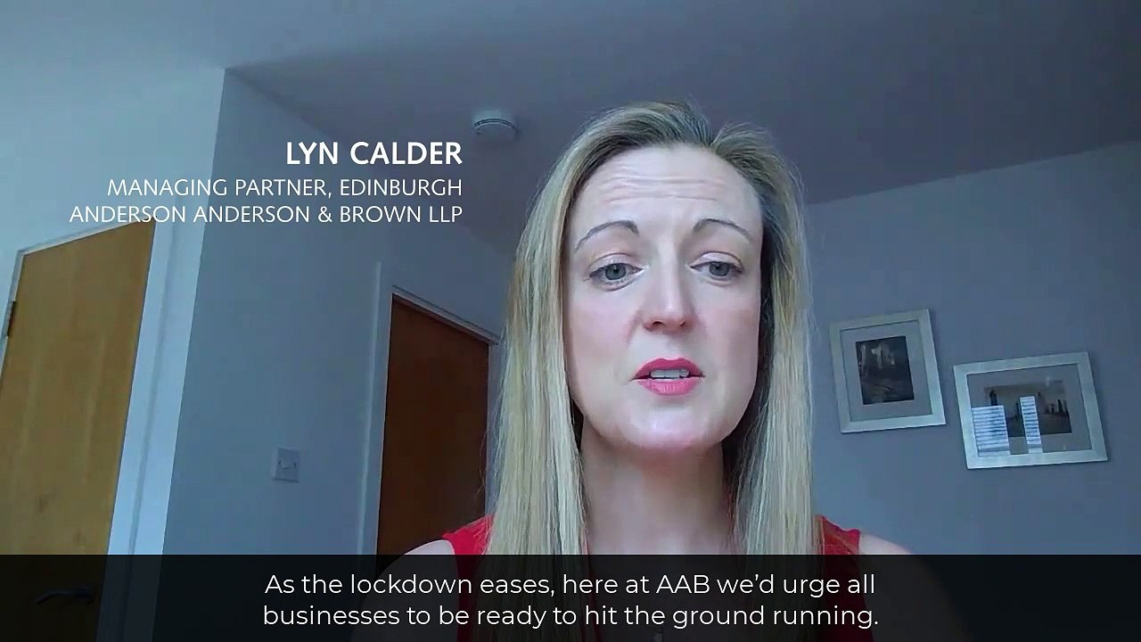 Advice on restarting your business