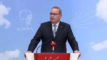 Öztrak: "Bizim belediyelerimiz ülkenin sosyal dayanışma açığını kapatıyorlar"