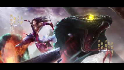 Mộ vương chi vương phần 4 tập 17 vietsub HD