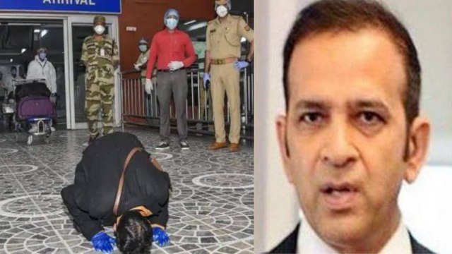 Vande Bharat Mission: 5 thousand people have registered