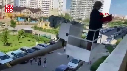 Rusya’da karantinada sıra dışı nikah