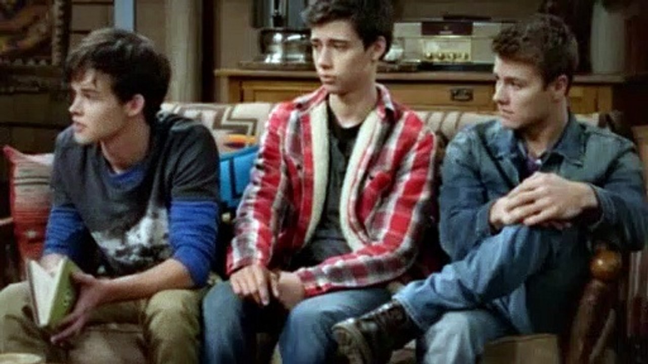 Girl Meets World S03E09 Girl Meets Ski Lodge Part 2