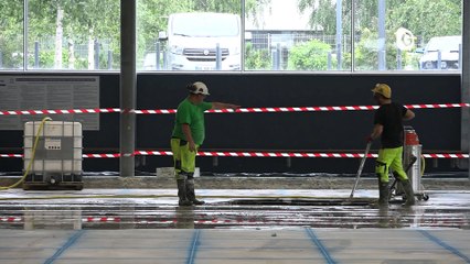 Reportage - La patinoire Pôle Sud brise la glace et change ses équipements