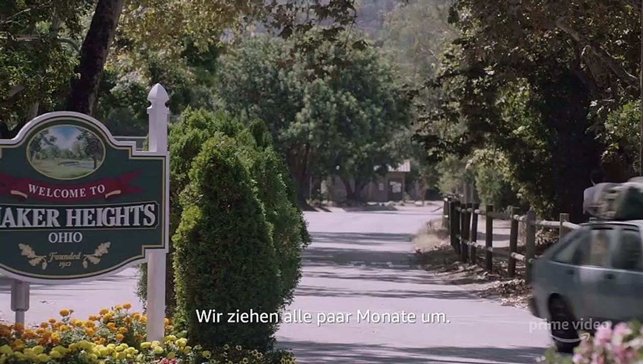 Little Fires Everywhere Trailer