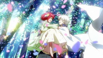 Akagami no Shirayuki-hime - 20