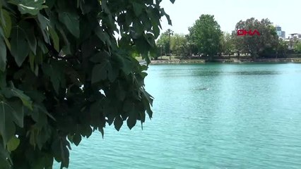 ADANA Seyhan Nehri'nde kadın cesedi bulundu
