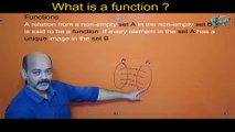 Functions || Relations And Functions || Class 11 || NCERT || Examples