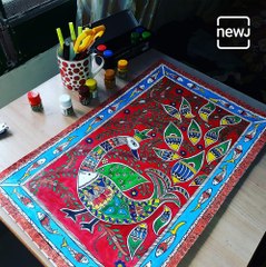 Madhubani This is all you need to know about the Madhubani painting