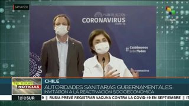 Chile: iniciará cuarentena total sin ayudas para los más vulnerables