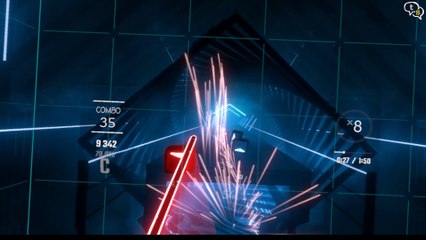 Beat Saber Review | Beat Saber HTC Vive India
