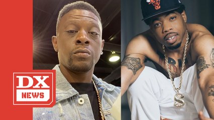 Boosie Badazz Deletes Instagram After Emotional Webbie Tirade