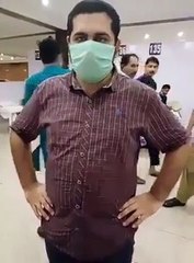 Corona virus children کرونا وائرس والے بچے