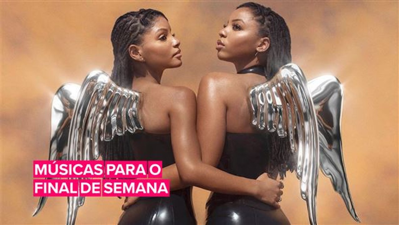 Músicas para o final de semana