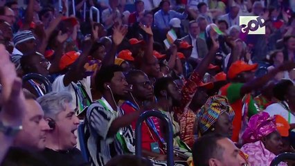 Bande annonce de la chaîne évangélique américaine "GOD TV"