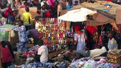 Reconstitution des faits bara lance des  cris et  hurlements..un commerçant guéri arrêté par la police..