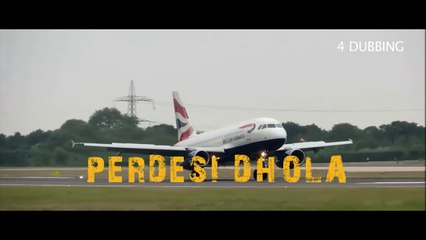 પરદેસી ઢોલા || રાકેશ બારોટ || Perdesi Dhola || Film Musical Trailer