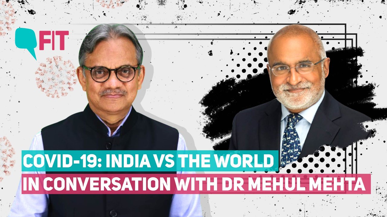 Not One But Several Vaccines Will Be At Play to Tackle COVID-19: Dr Mehul Mehta