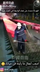 Voici les travaux les plus dangereux du monde.