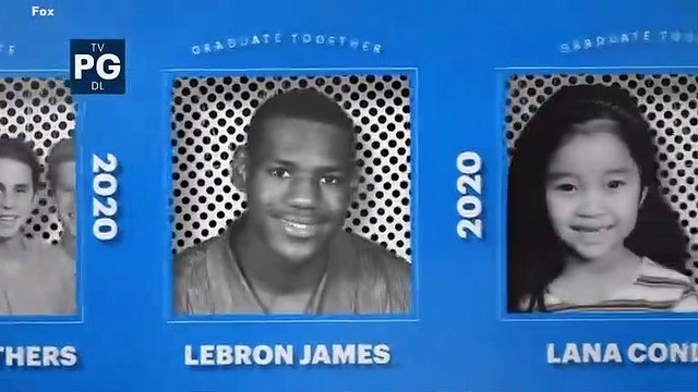 Graduate Together: America Honors The High School Class Of 2020