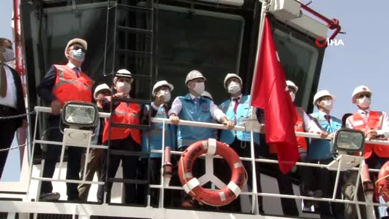 Bakan müjdeyi verdi, rüya proje yıl sonu hayata geçiyor