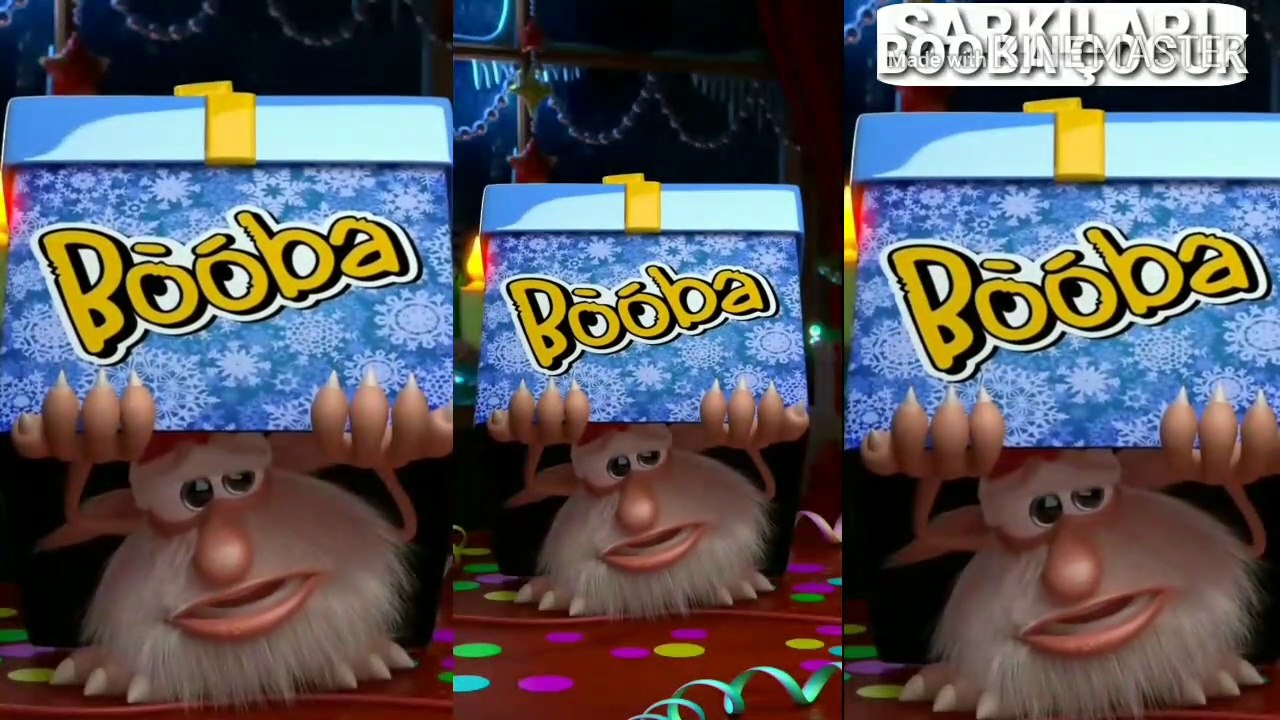 Annem bana bir bebek aldı - Polis Amca Çocuk Şarkısı | Komik uzaylı Booba çocuk şarkıları Tekerlemeleri