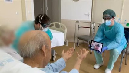 Videollamadas: los encuentros familiares en tiempo de la COVID-19