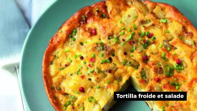 Nos Idées De Repas Froids À Emporter Au Bureau