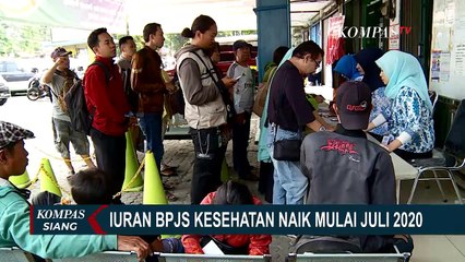 FX Rudy, Ridwan Kamil, Ganjar Pranowo Komentar Soal Kenaikan Iuran BPJS Kesehatan
