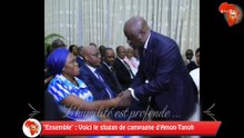 "Ensemble" : Voici le slogan de campagne d'Amon-Tanoh