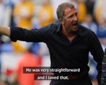 Amoruso reveals disappointment that Souness left Blackburn for Newcastle