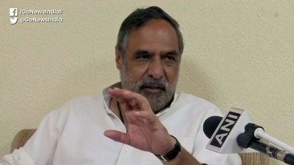 "20 लाख करोड़" के पैकेज को आर्थिक सहायता कहना ग़लत: आनंद शर्मा