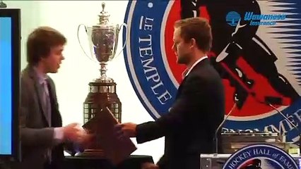 2019 – 2020 OHL Awards | Emms Family Award | Shane Wright