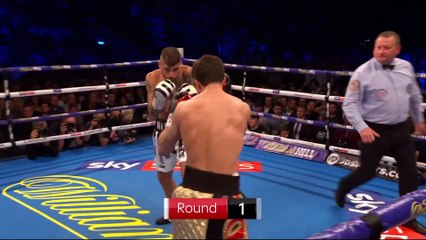 2019-10-19 - Lewis Ritson vs Robbie Davies Jr