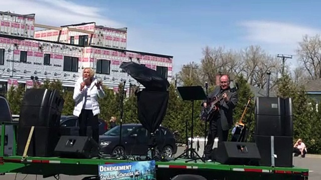 Concert CHSLD Sainte-Catherine