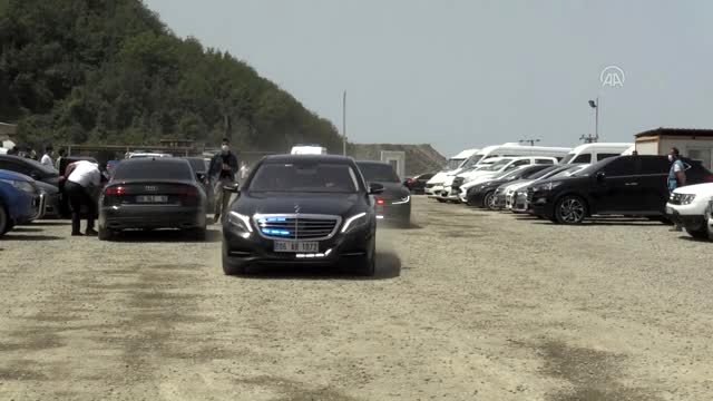 Filyos Limanı Projesi'nde yüzde 67 ilerleme sağlandı