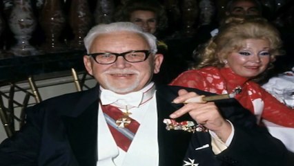 Colonel Harland Story in Hindi  Inspirational Story Of Colonel Harland