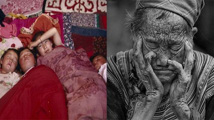 दुनिया का वो अनोखा गांव, जहां बात करते-करते सो जाते हैं लोग । Boldsky