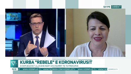 News Edition in Albanian Language - 15 Maj 2020 - 15:00 - News, Lajme - Vizion Plus