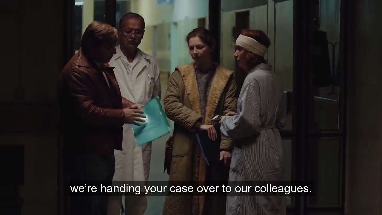 The Sleepers - Tráiler