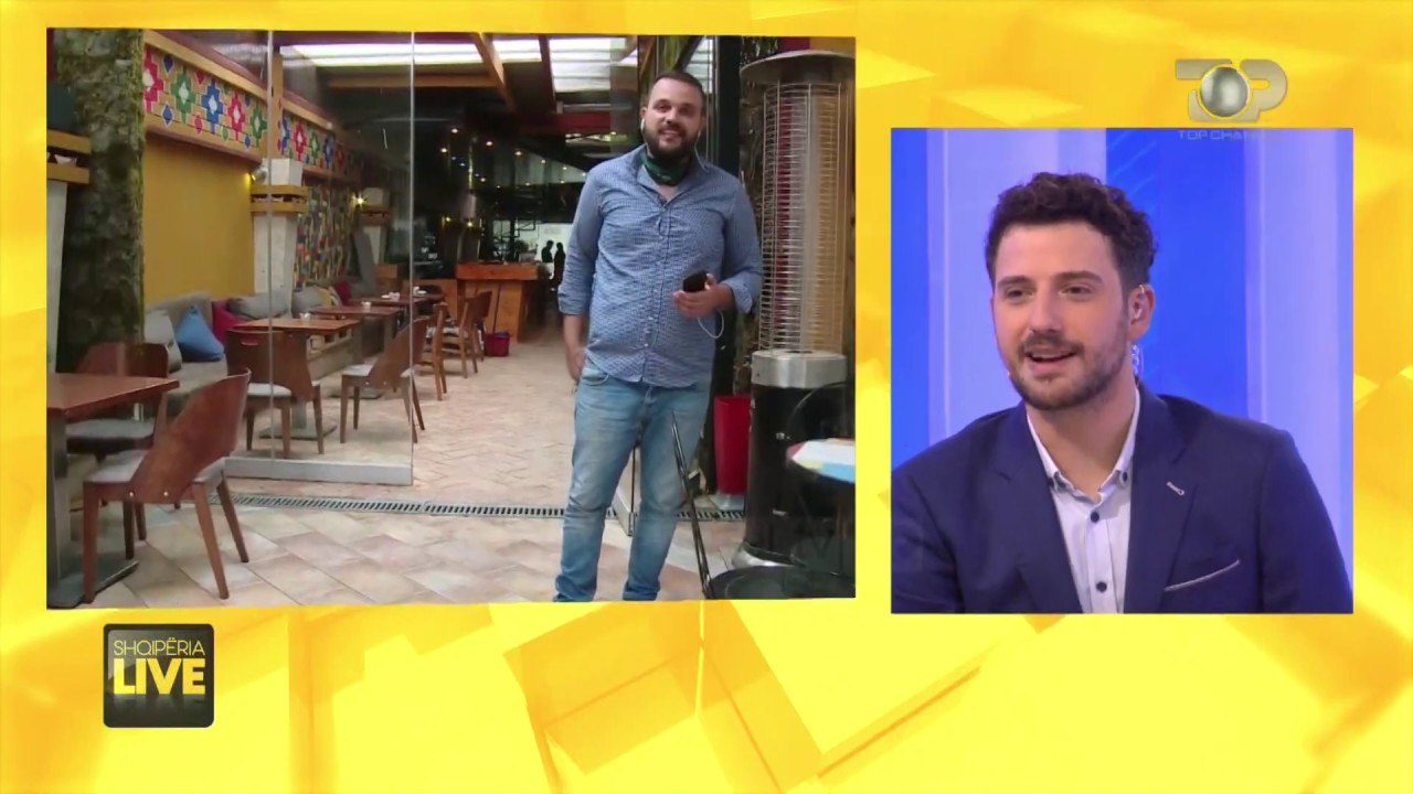 A do të na lejohet të gjithëve të hyjmë në restorant apo bare? - Shqipëria Live, 15 Maj 2020