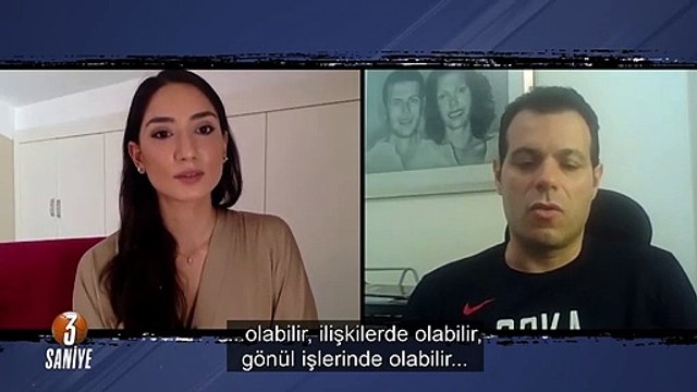 3 Saniye Özel | Konuk: Dimitris Itoudis