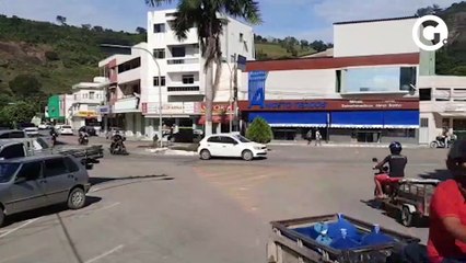 Prefeitura de Ecoporanga determina fechamento total do comércio na cidade