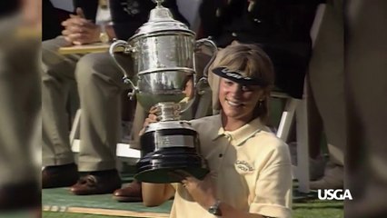 U.S. Women's Open Rewind- 1996: Sörenstam Spectacular at Pine Needles (Golf)