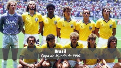 As equipes invictas que não levaram taça