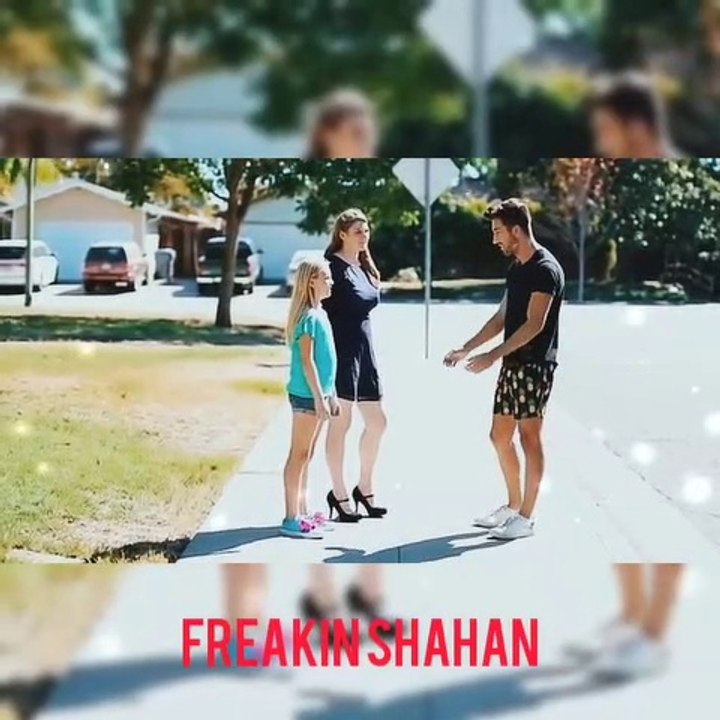 Kissing Prank 2020