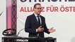 Straches neue Partei heißt "Team HC Strache"