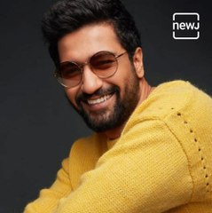 Actor Vicky Kaushal Turns 32 Today!