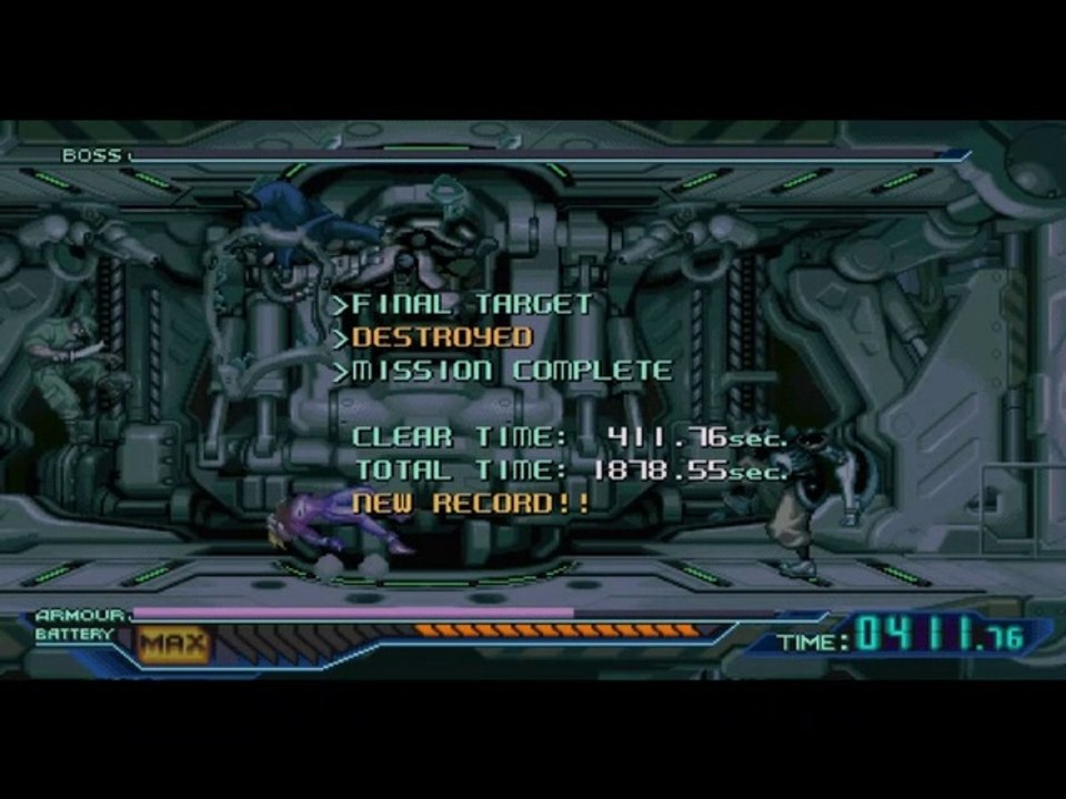 TNWOA - Kamaitachi 1878 sec. (Normal Mode)